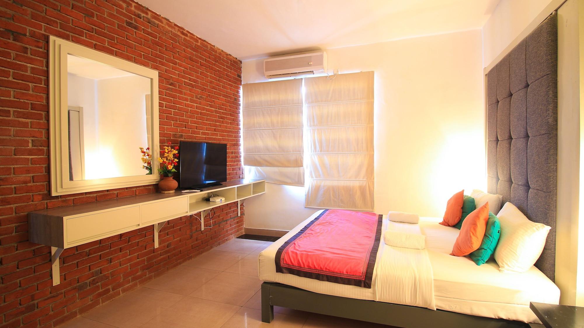 Clock Inn Dehiwala Экстерьер фото